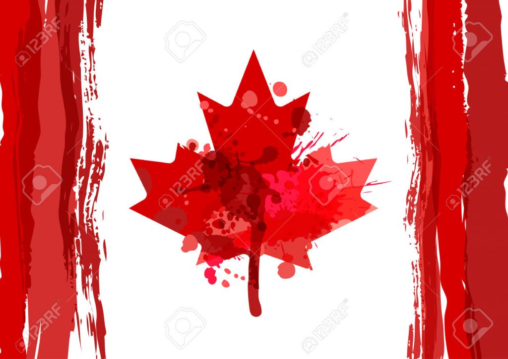 Tìm hiểu về Quốc kỳ Canada - UNISTAR IMMIGRATION