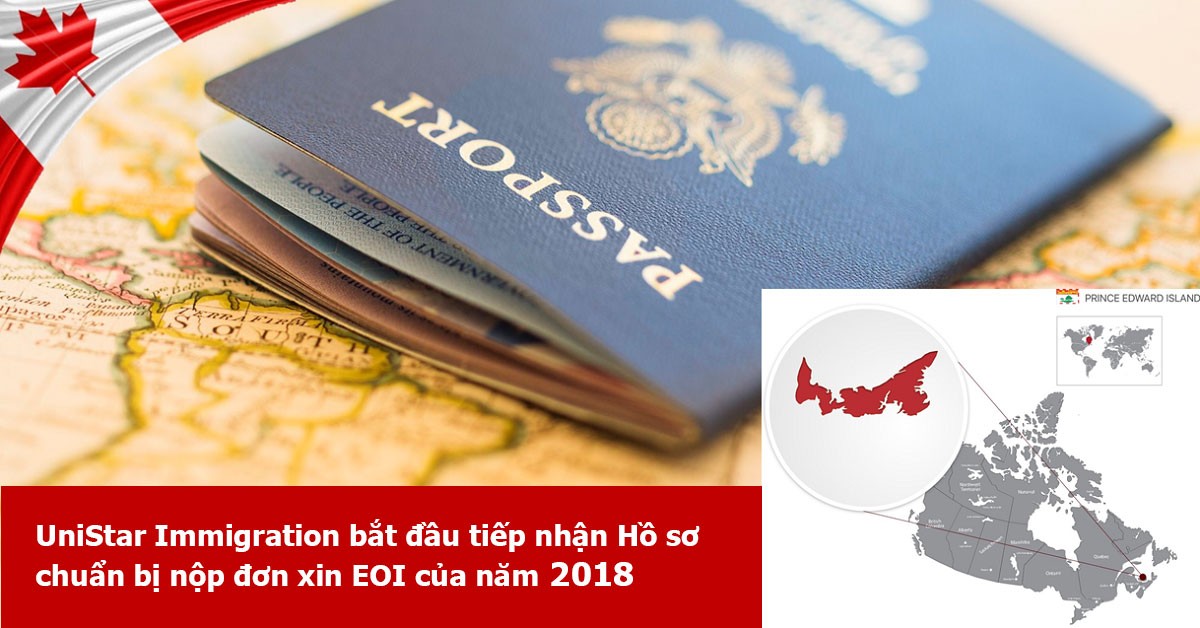 Định cư Canada PEI đã mở cửa nhận Hồ sơ cho năm 2018 với hình thức xét  duyệt mới - UNISTAR IMMIGRATION